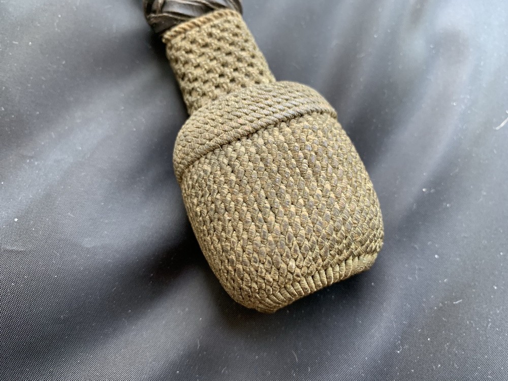 Прусский офицерский пехотный палаш образца 1889 года. Периода первой мировой