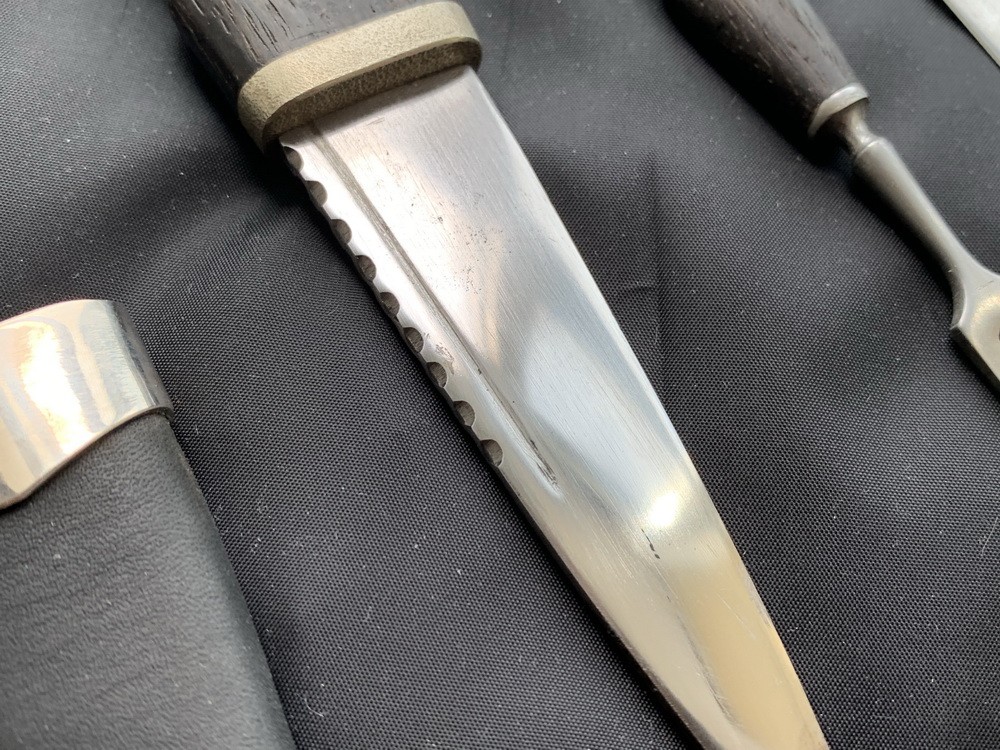 Шотландский дирк и нож Скин ду XX век