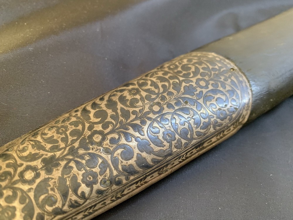 Кинжал Дагестанский для Черкесии Дагестанского мастера отходника