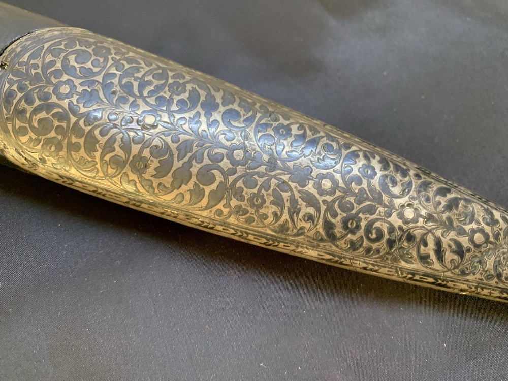 Кинжал Дагестанский для Черкесии Дагестанского мастера отходника