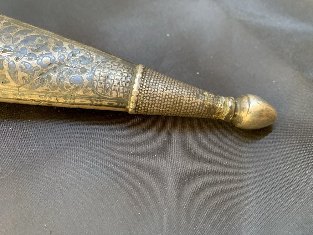 Кинжал Дагестанский для Черкесии Дагестанского мастера отходника