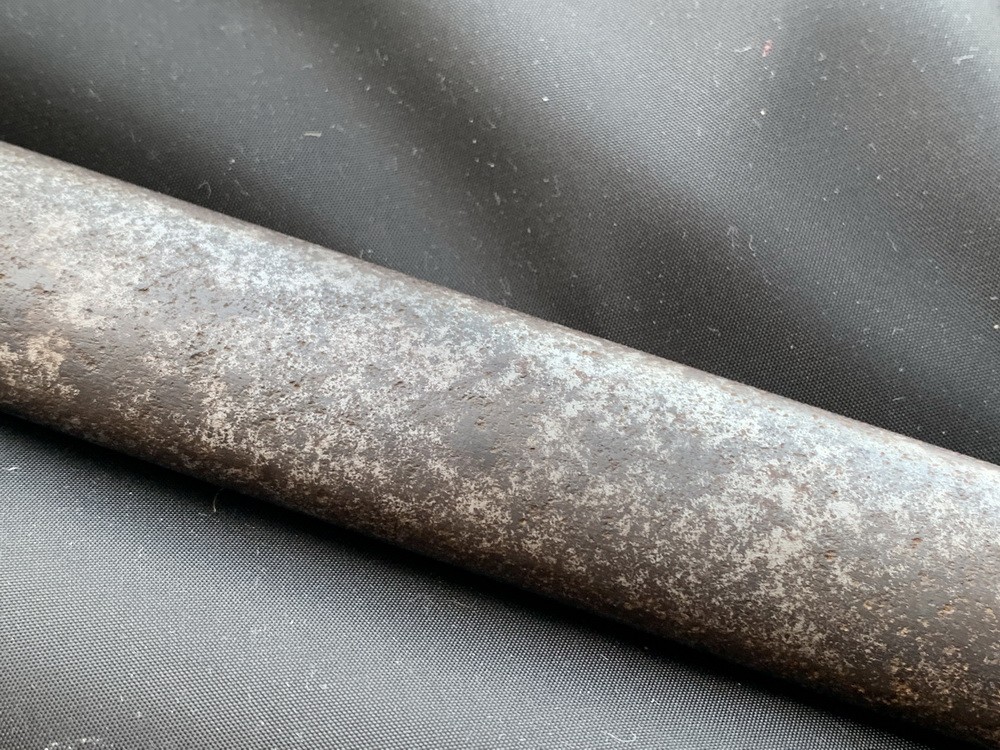 Прусский офицерский пехотный палаш образца 1889 года. Периода первой мировой