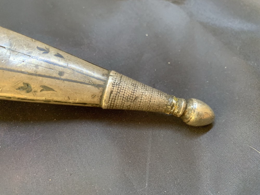 Кинжал Дагестанский для Черкесии Дагестанского мастера отходника