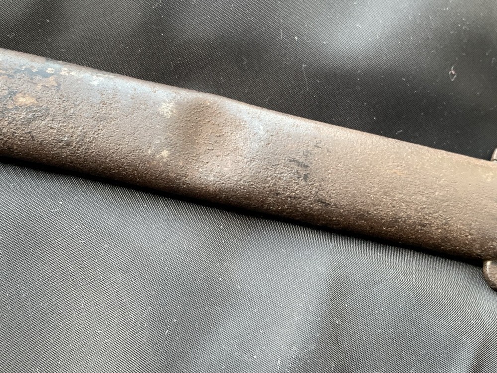 Прусский офицерский пехотный палаш образца 1889 года. Периода первой мировой