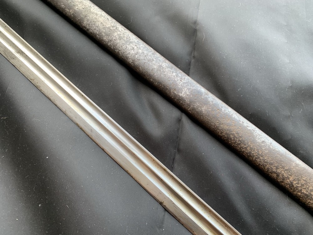 Прусский офицерский пехотный палаш образца 1889 года. Периода первой мировой