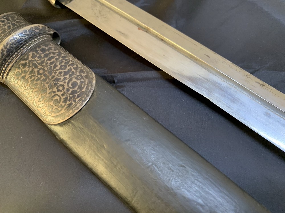 Кинжал Дагестанский для Черкесии Дагестанского мастера отходника