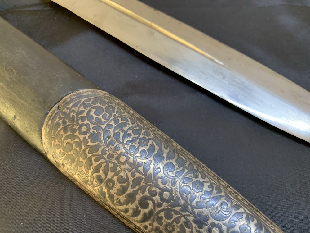 Кинжал Дагестанский для Черкесии Дагестанского мастера отходника