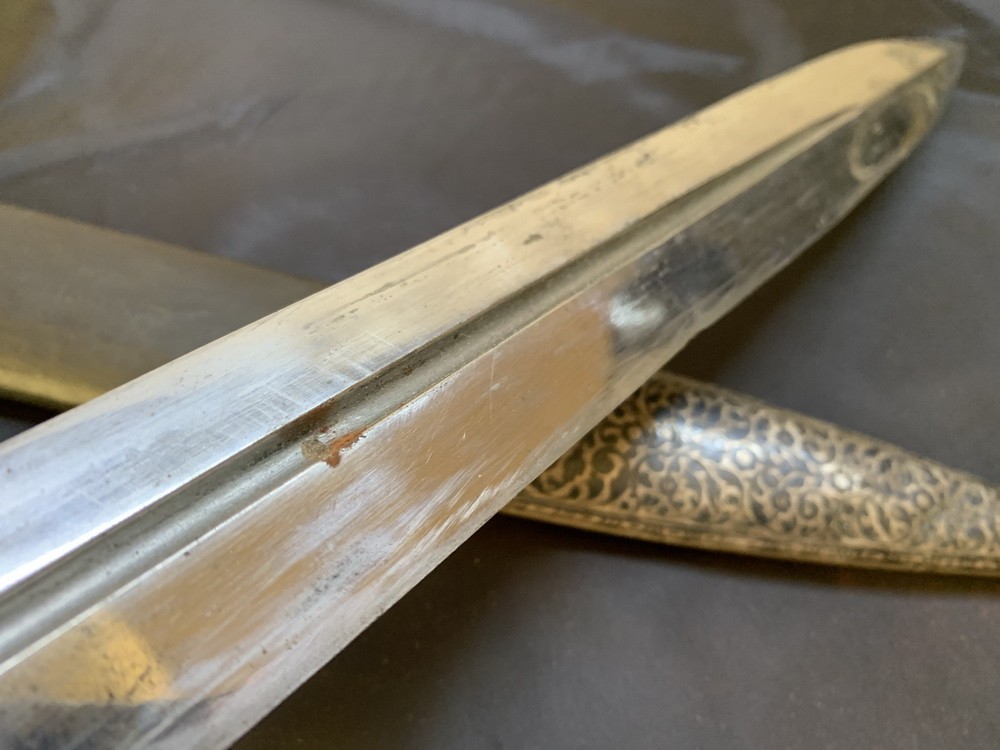 Кинжал Дагестанский для Черкесии Дагестанского мастера отходника