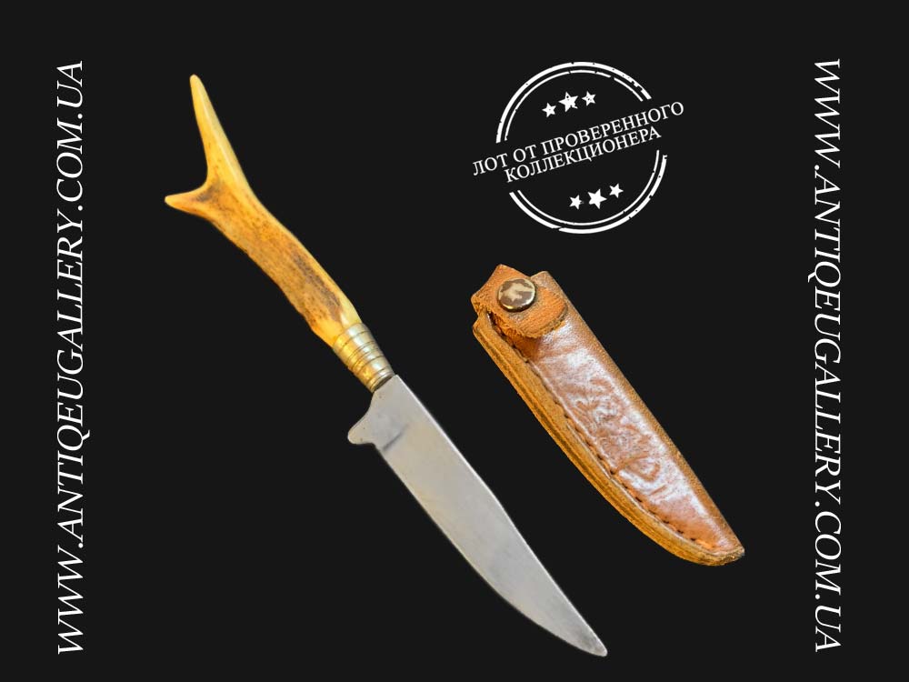 Немецкий нож Никер Альфа