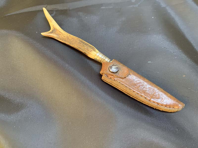 Немецкий нож Никер Альфа