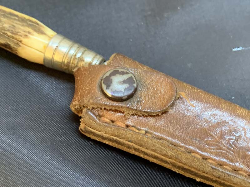 Немецкий нож Никер Альфа