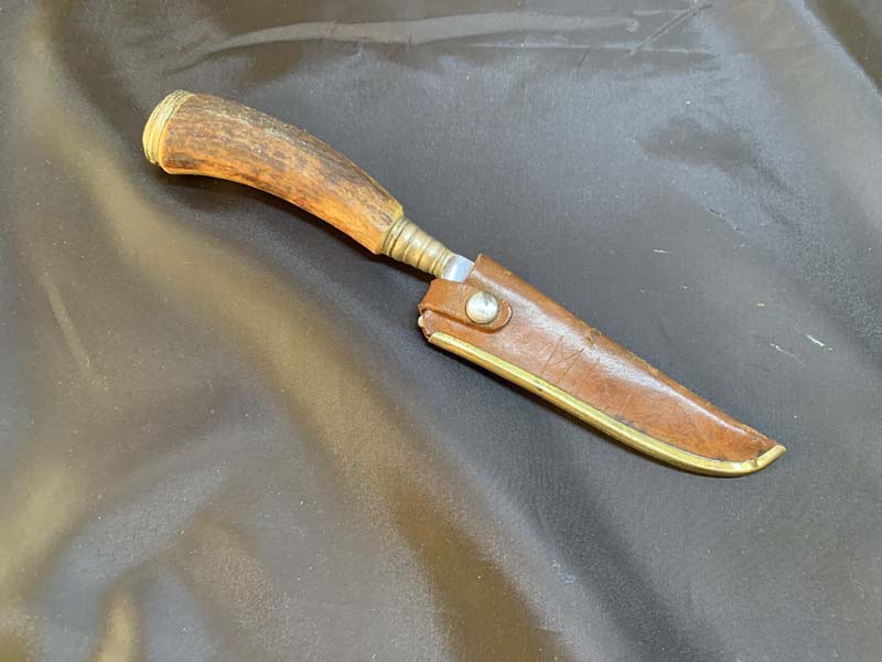 Немецкий нож Никер Альфа