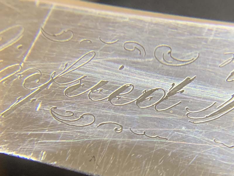 Немецкий нож Никер Альфа