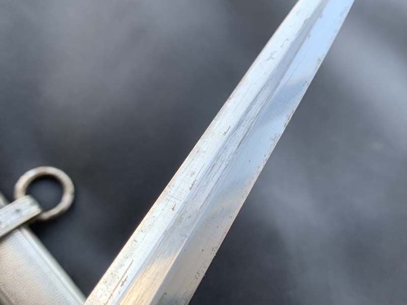 Немецкий офицерский кортик общевойсковой обр. 1935 г. Heer