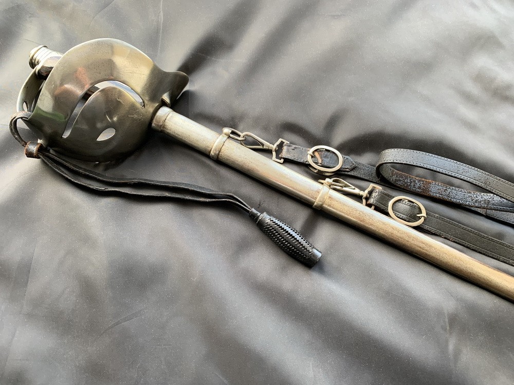 Сабля офицерская обр. 1888 г. Италия