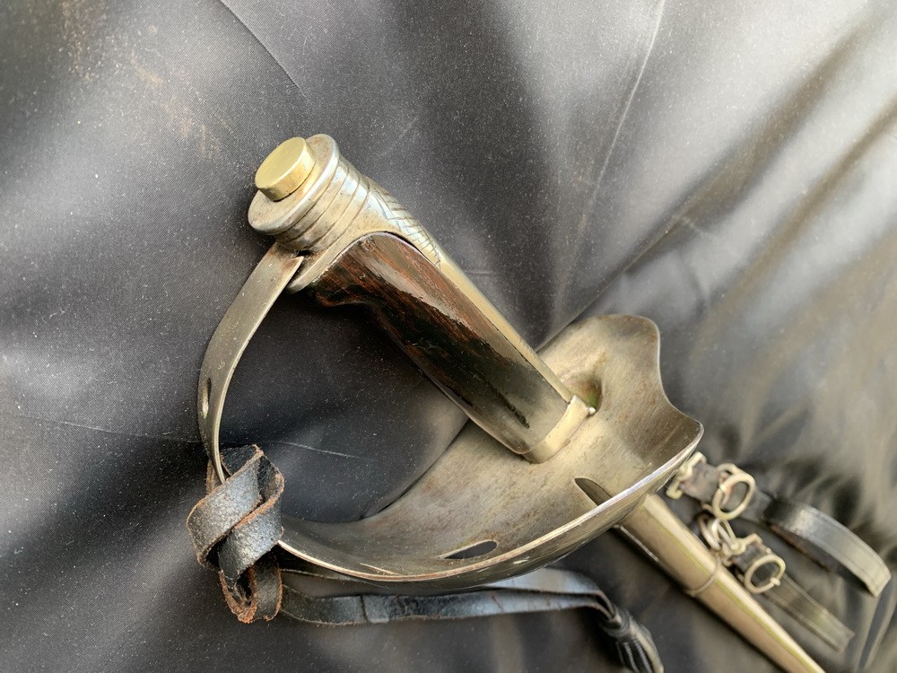 Сабля офицерская обр. 1888 г. Италия