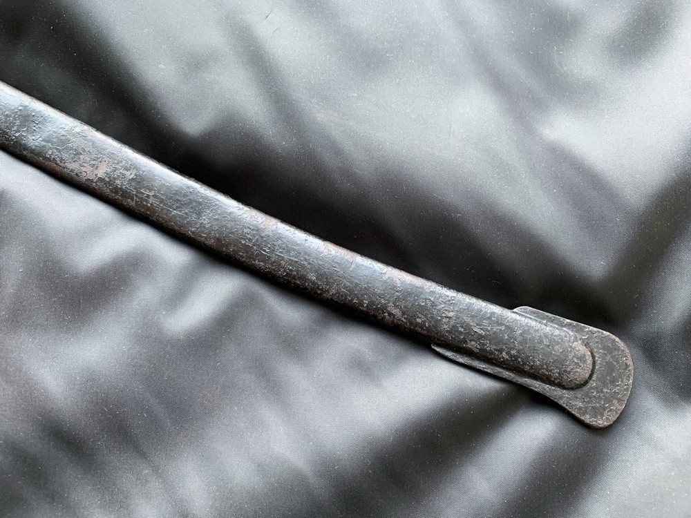 Прусская Сабля Саксонского/Баварского чиновника шахт времен ПМВ