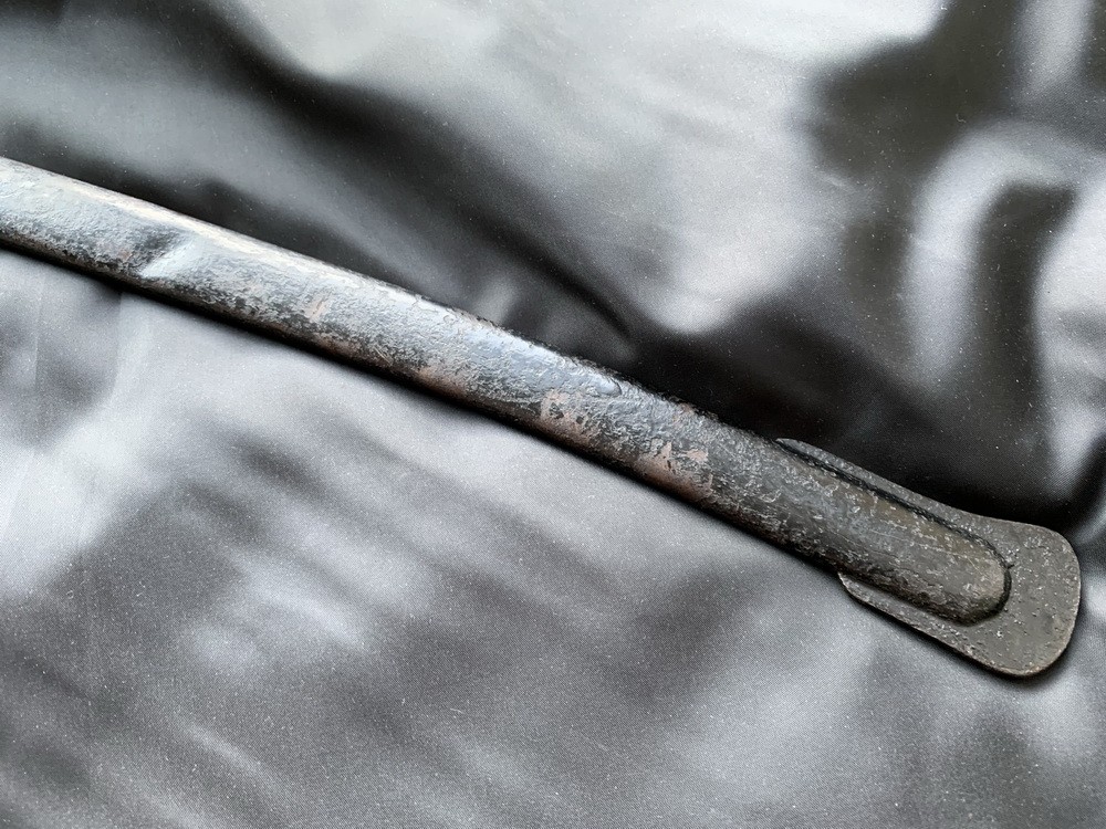 Прусская Сабля Саксонского/Баварского чиновника шахт времен ПМВ