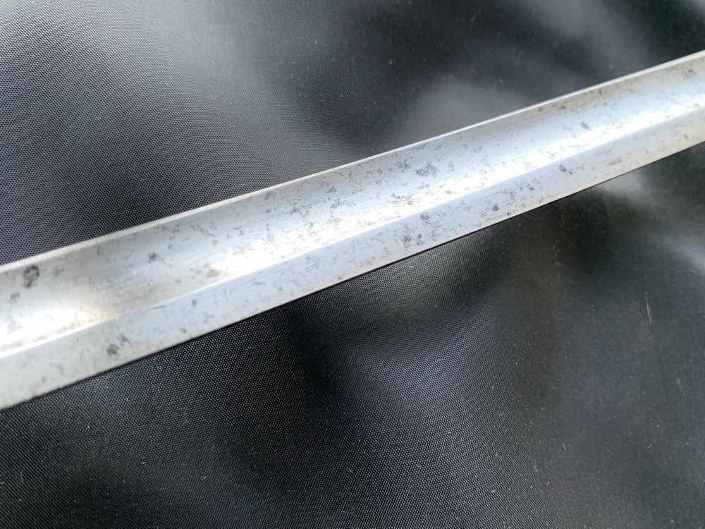 Прусская Сабля Саксонского/Баварского чиновника шахт времен ПМВ