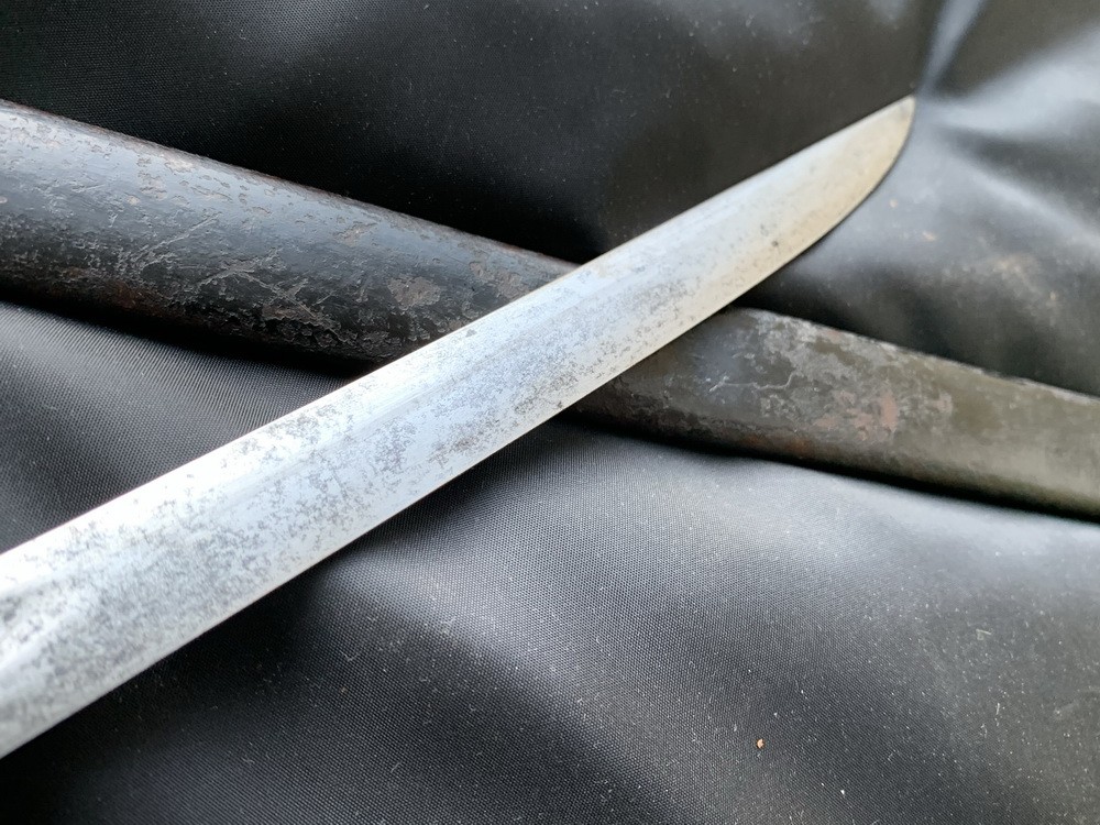 Прусская Сабля Саксонского/Баварского чиновника шахт времен ПМВ