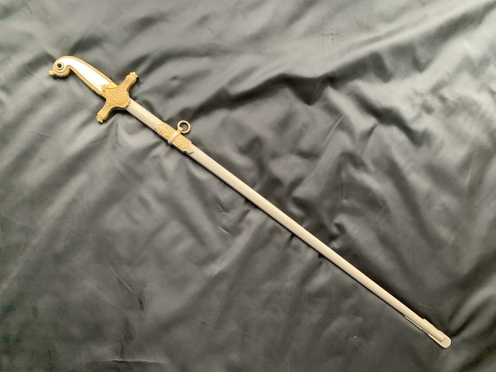 Испанская сабля ( палаш,шпага) ХХ века