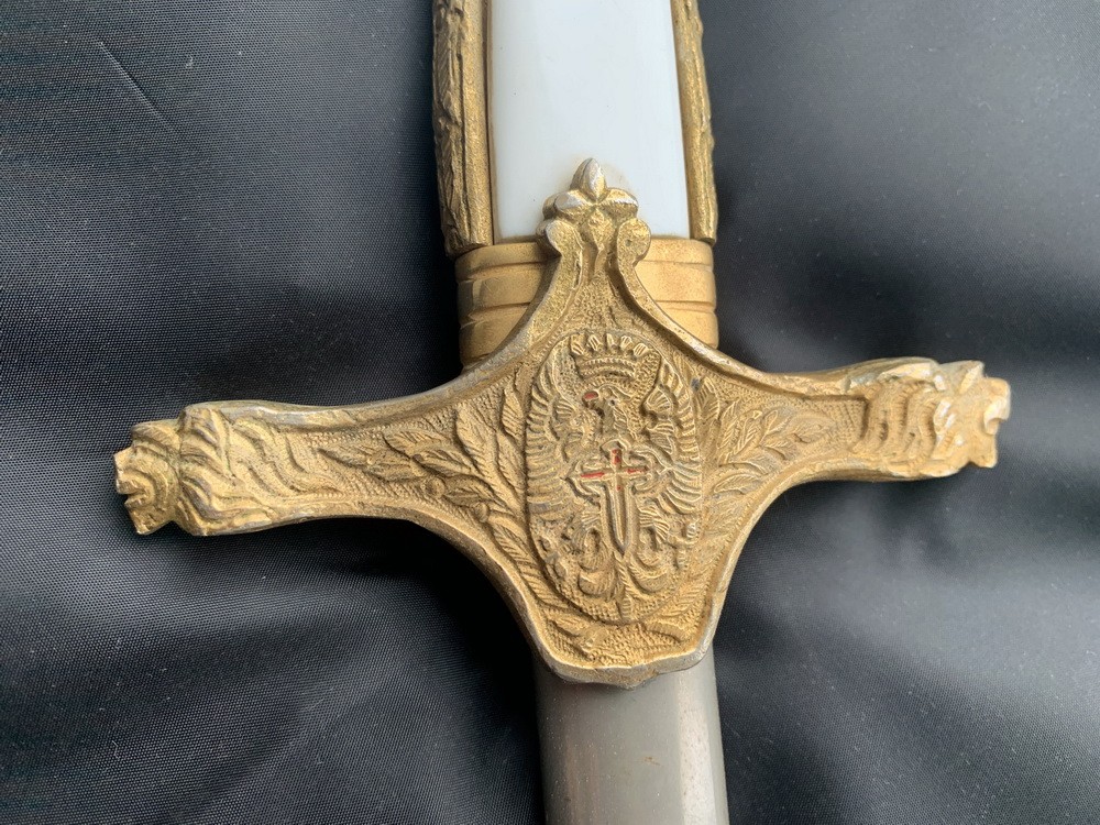 Испанская сабля ( палаш,шпага) ХХ века