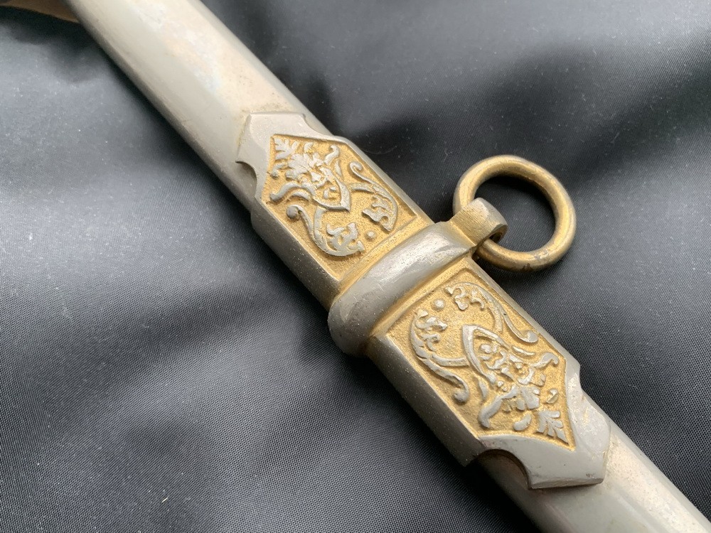 Испанская сабля ( палаш,шпага) ХХ века