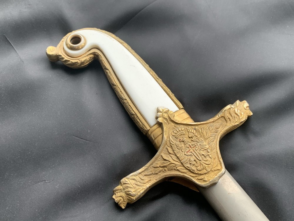 Испанская сабля ( палаш,шпага) ХХ века