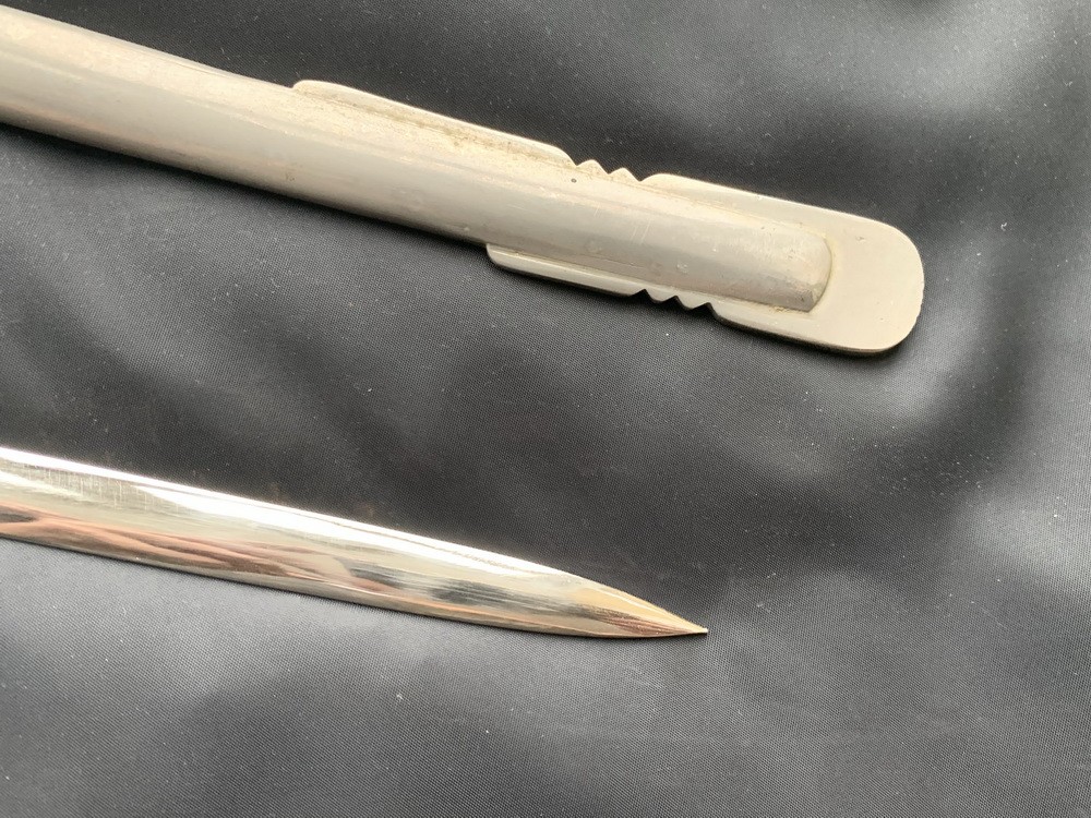 Испанская сабля ( палаш,шпага) ХХ века