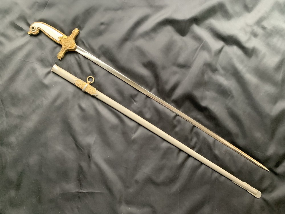 Испанская сабля ( палаш,шпага) ХХ века