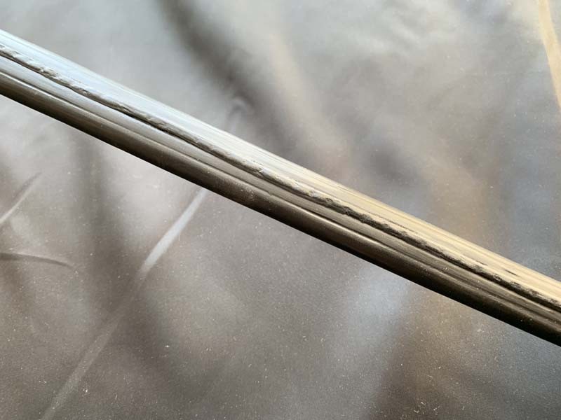 Французская шпага младшего офицера модель 1857 года производитель Coulaux & Cie Klingenthal