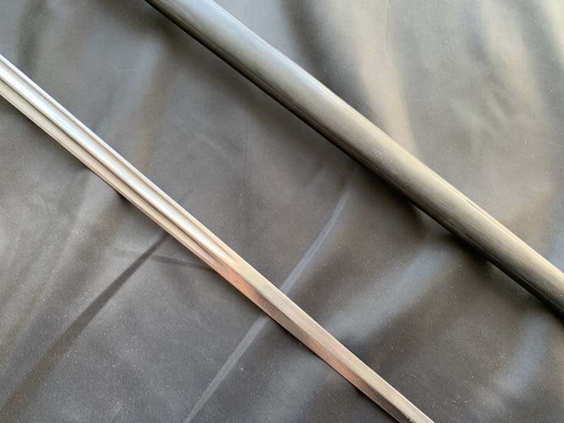 Французская шпага младшего офицера модель 1857 года производитель Coulaux & Cie Klingenthal