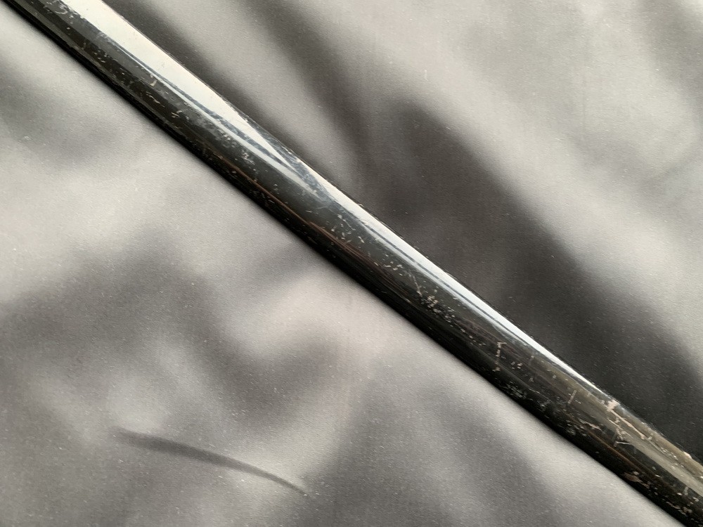 Немецкая офицерская сабля период второй мировой Третий Рейх