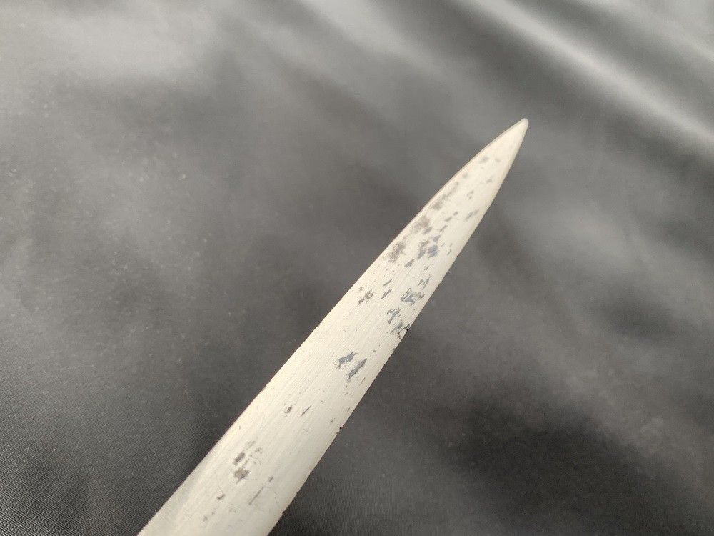 Немецкая офицерская сабля период второй мировой Третий Рейх