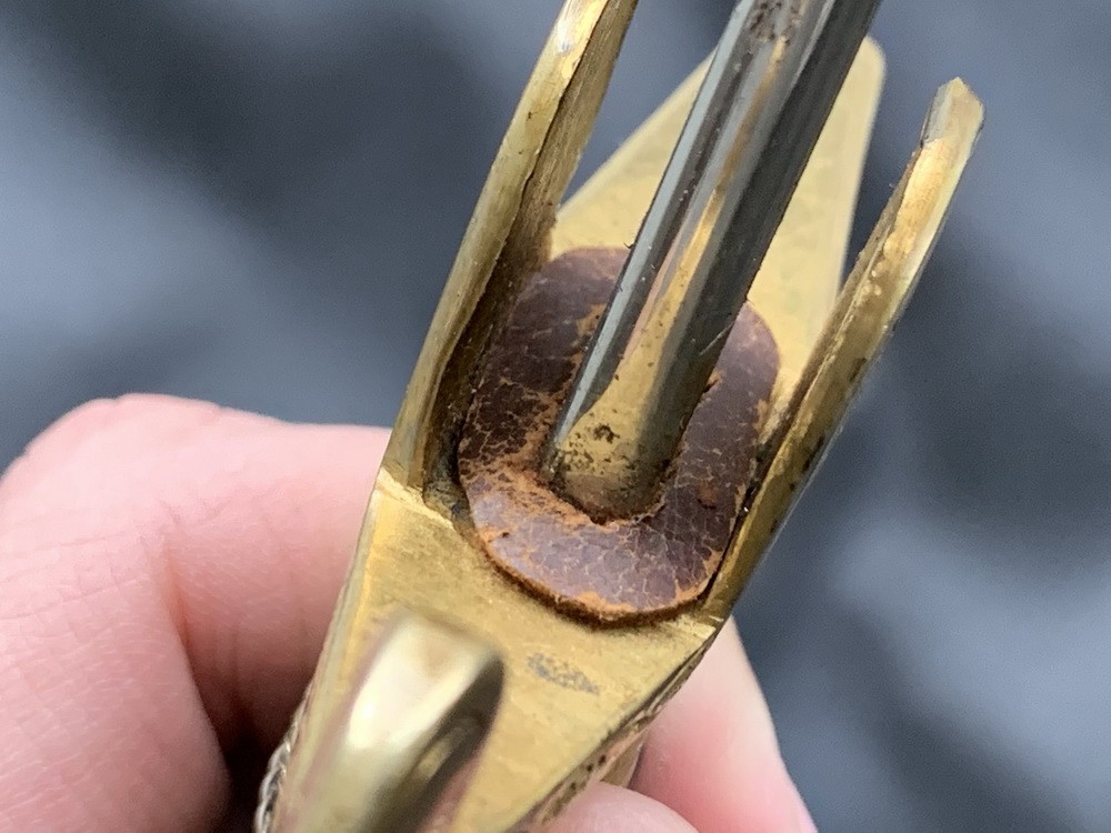 Немецкая офицерская сабля период второй мировой Третий Рейх