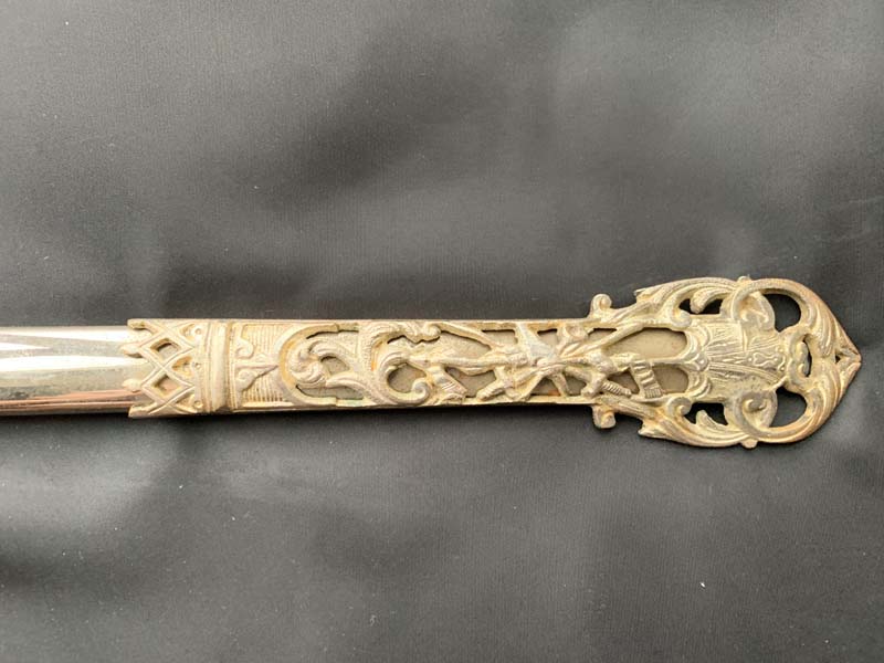 Американская шпага Высших чинов масонской ложи Королевской Арки