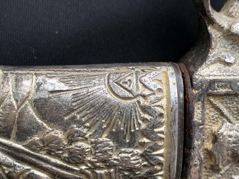 Американская шпага Высших чинов масонской ложи Королевской Арки