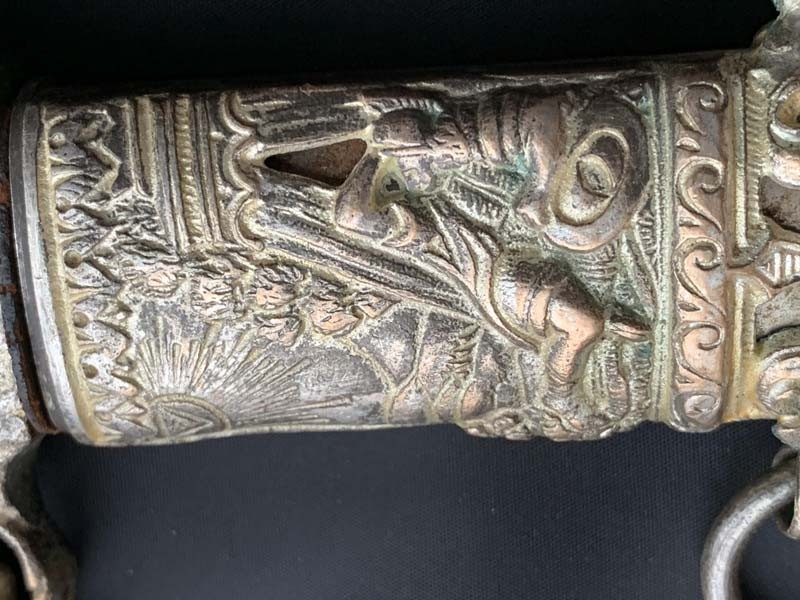 Американская шпага Высших чинов масонской ложи Королевской Арки