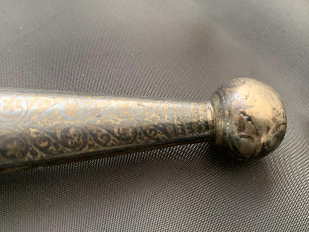 Грузинский кинжал Кама конца XIX — начала XX века