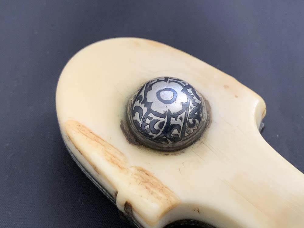 Грузинский кинжал Кама конца XIX — начала XX века