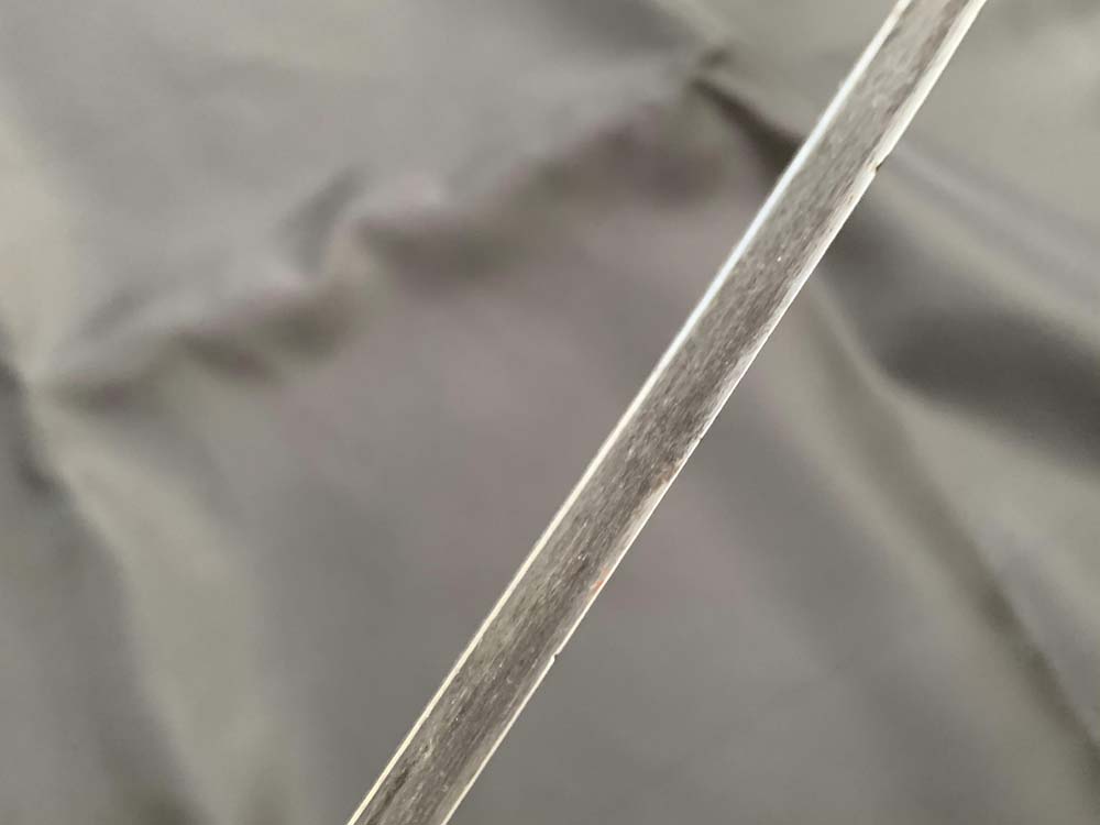 Грузинский кинжал Кама конца XIX — начала XX века