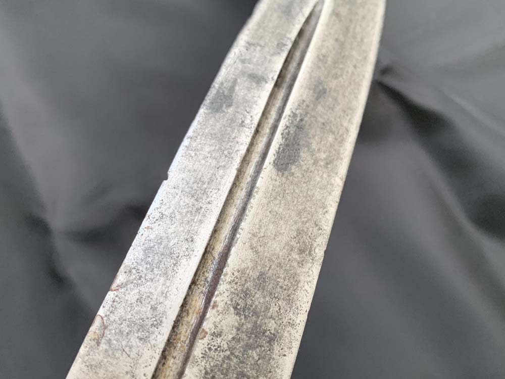 Грузинский кинжал Кама конца XIX – начала XX века