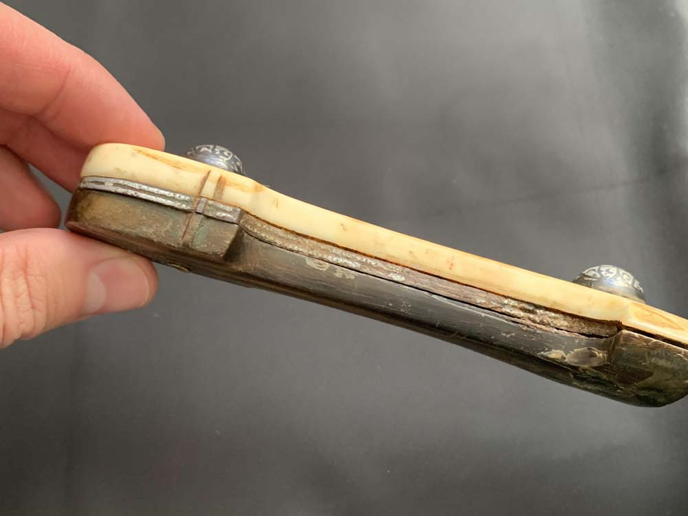 Грузинский кинжал Кама конца XIX — начала XX века