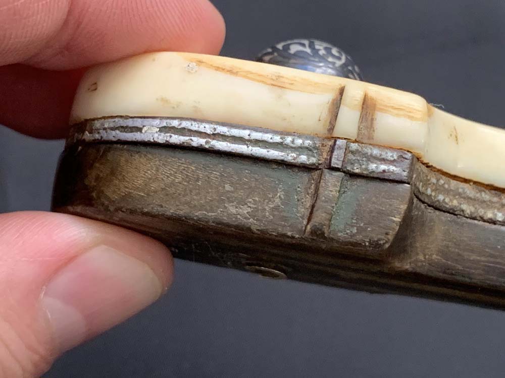 Грузинский кинжал Кама конца XIX — начала XX века