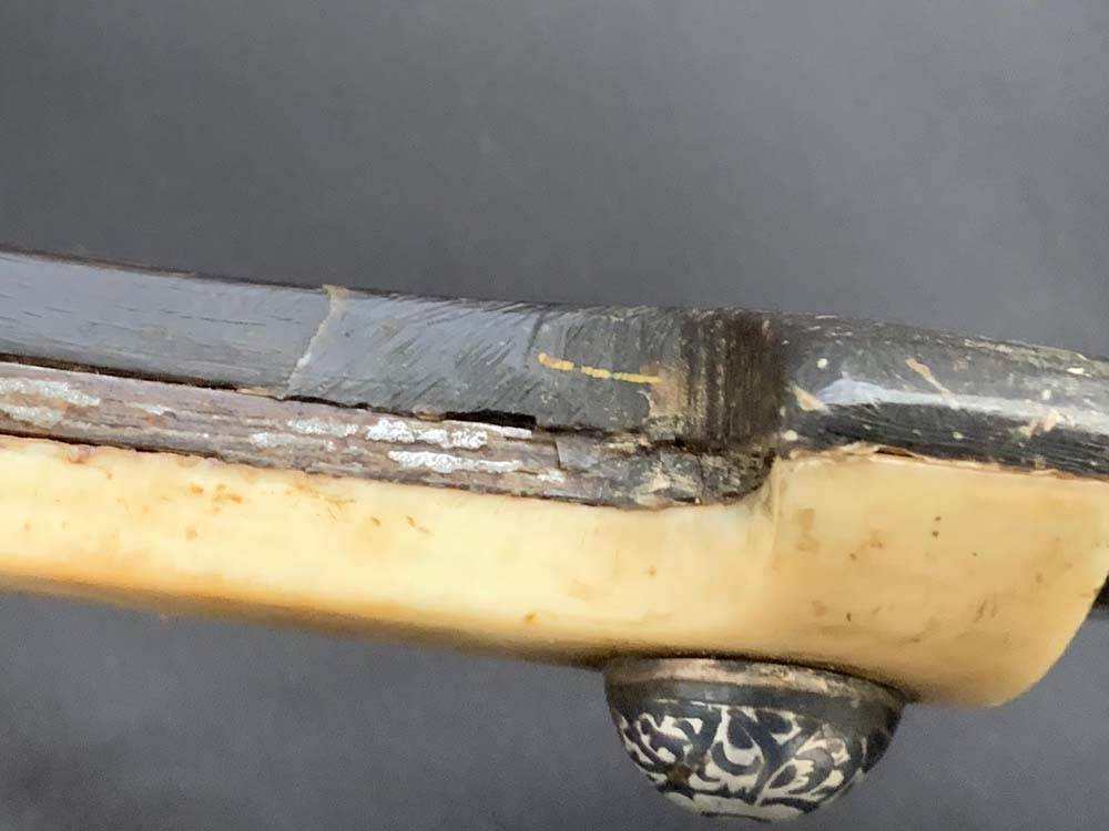 Грузинский кинжал Кама конца XIX — начала XX века