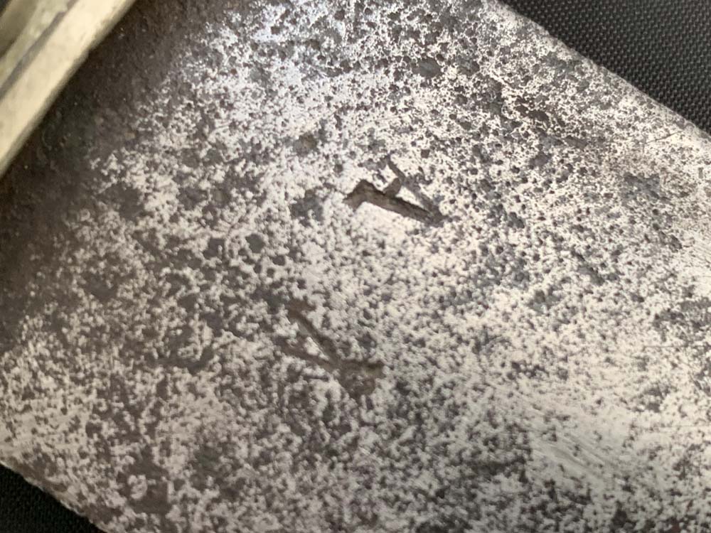 Кинжал нижних чинов ККВ Кубанского казачьего войска