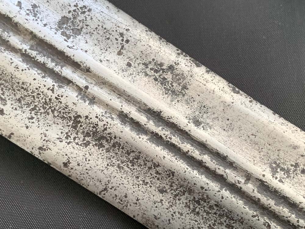 Кинжал нижних чинов ККВ Кубанского казачьего войска