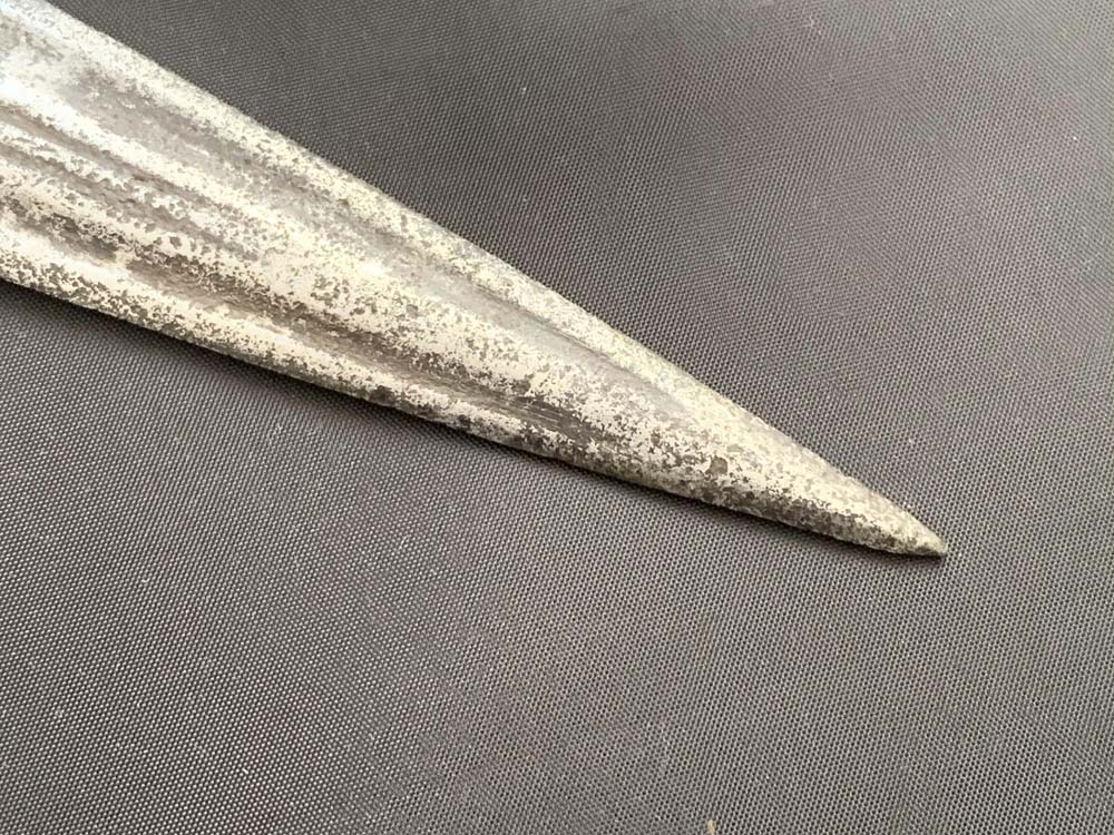 Кинжал нижних чинов ККВ Кубанского казачьего войска