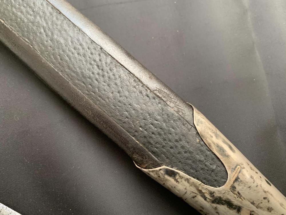 Кинжал нижних чинов ККВ Кубанского казачьего войска