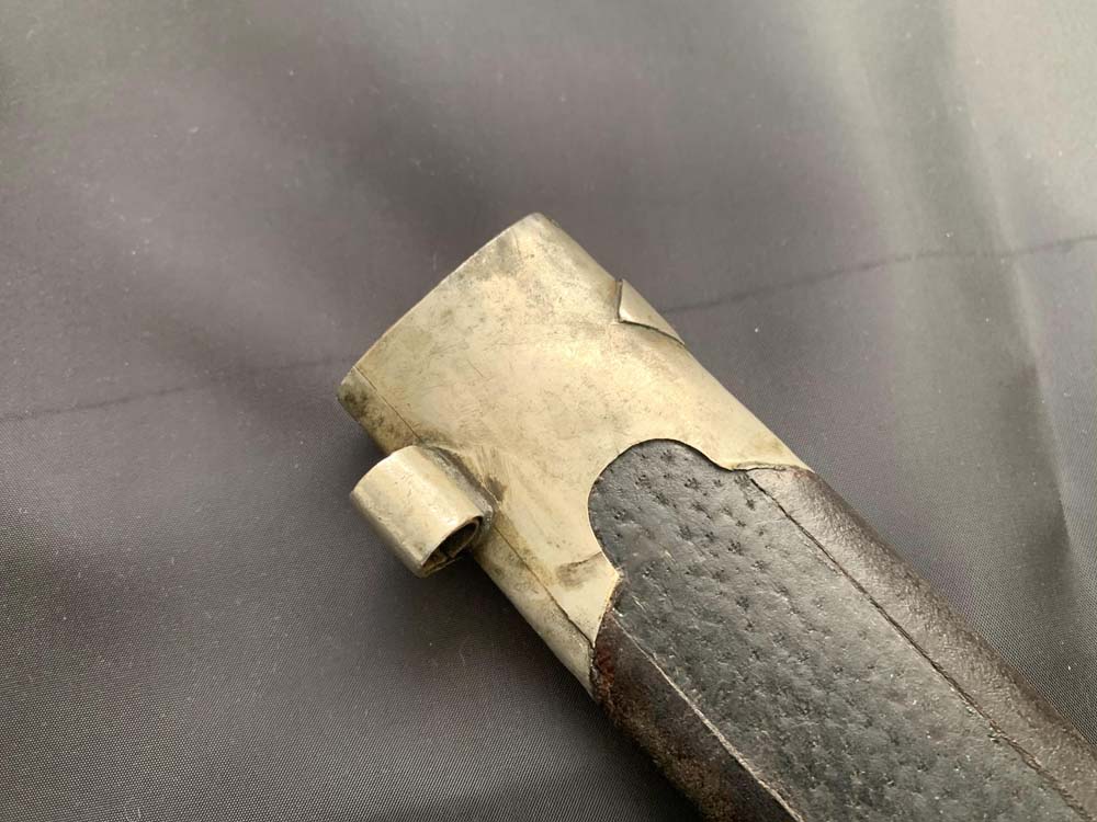 Кинжал нижних чинов ККВ Кубанского казачьего войска